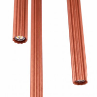Sollux SL.2041 Pendelleuchte ARCHE 3P ockerrot 5