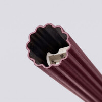 Sollux SL.2042 Pendelleuchte ARCHE 1 burgund 5