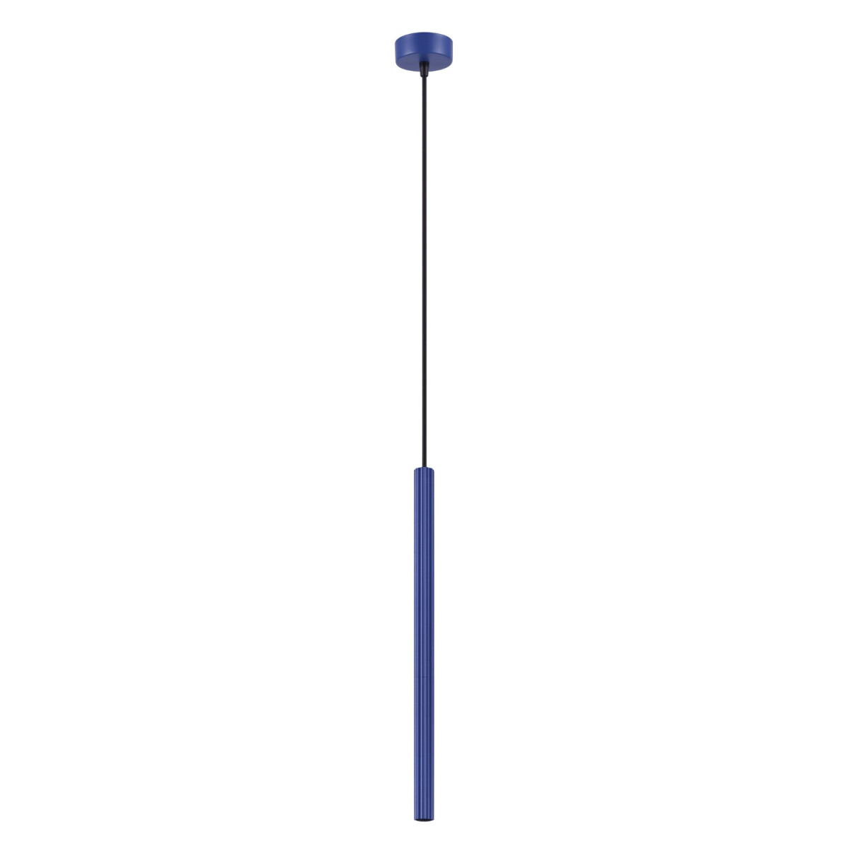 Sollux SL.2045 Pendelleuchte ARCHE 1 ultramarin