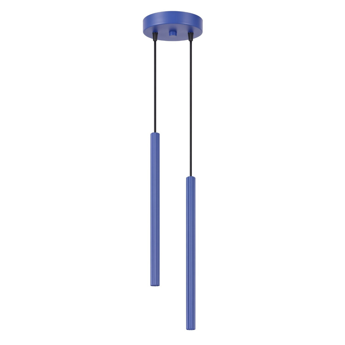 Sollux SL.2046 Pendelleuchte ARCHE 2P ultramarin