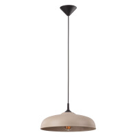 Sollux SL.2061 Pendelleuchte GINA taupe gallery