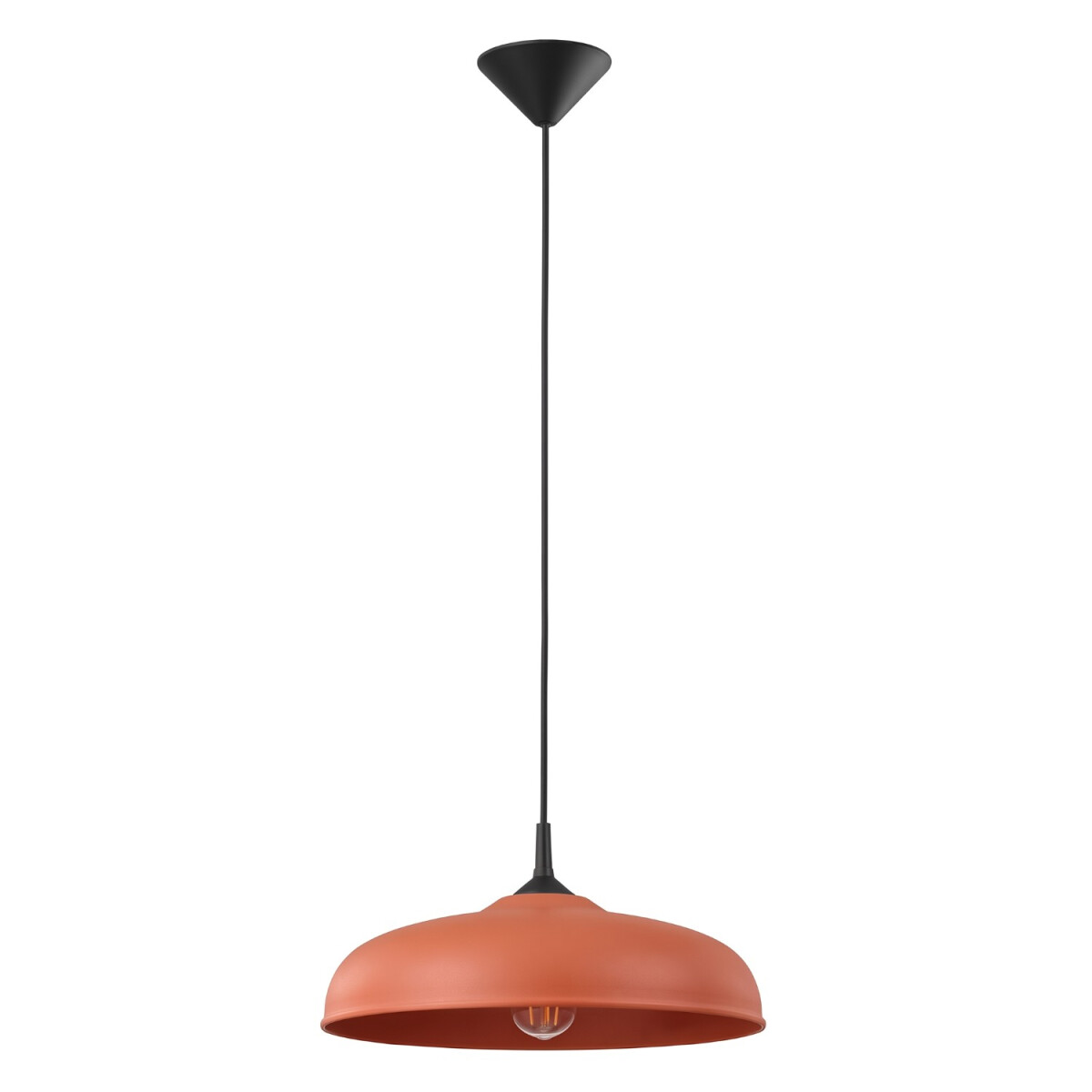Sollux SL.2062 Pendelleuchte GINA ockerrot