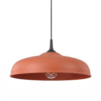 Sollux SL.2062 Pendelleuchte GINA ockerrot 5