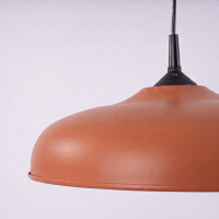 Sollux SL.2062 Pendelleuchte GINA ockerrot 6