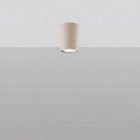 Sollux SL.2067 Deckenleuchte LAGOS 10 taupe 3