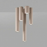Sollux SL.2073 Deckenleuchte LAGOS 20 taupe 6