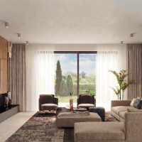 Sollux SL.2073 Deckenleuchte LAGOS 20 taupe 7