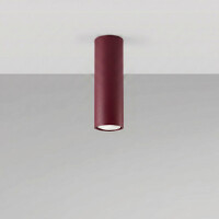 Sollux SL.2075 Deckenleuchte LAGOS 20 burgund 3