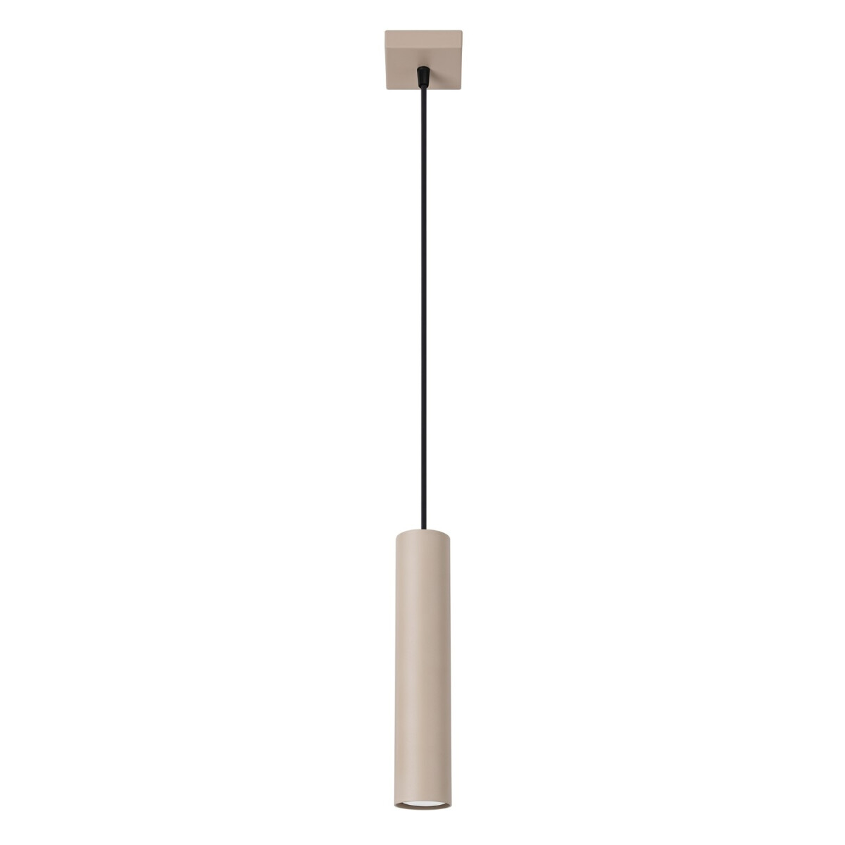 Sollux SL.2078 Pendelleuchte LAGOS 1 taupe