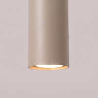 Sollux SL.2079 Pendelleuchte LAGOS 3L taupe 4