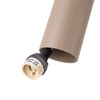 Sollux SL.2079 Pendelleuchte LAGOS 3L taupe 5