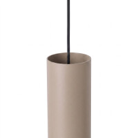 Sollux SL.2079 Pendelleuchte LAGOS 3L taupe 6