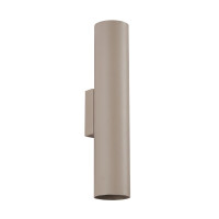 Sollux SL.2080 Wandleuchte LAGOS 2 taupe gallery