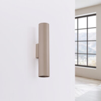 Sollux SL.2080 Wandleuchte LAGOS 2 taupe 3