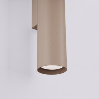Sollux SL.2080 Wandleuchte LAGOS 2 taupe 4