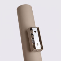 Sollux SL.2080 Wandleuchte LAGOS 2 taupe 6