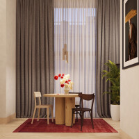Sollux SL.2080 Wandleuchte LAGOS 2 taupe 7