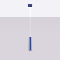Sollux SL.2084 Pendelleuchte LAGOS 1 ultramarin 3