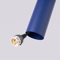 Sollux SL.2084 Pendelleuchte LAGOS 1 ultramarin 6