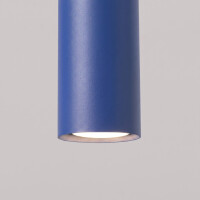 Sollux SL.2085 Pendelleuchte LAGOS 3L ultramarin 4