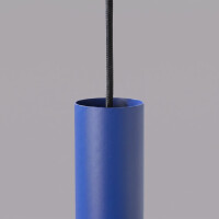 Sollux SL.2085 Pendelleuchte LAGOS 3L ultramarin 6