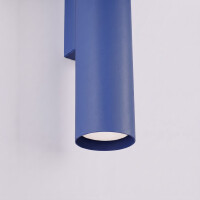 Sollux SL.2086 Wandleuchte LAGOS 2 ultramarin 4