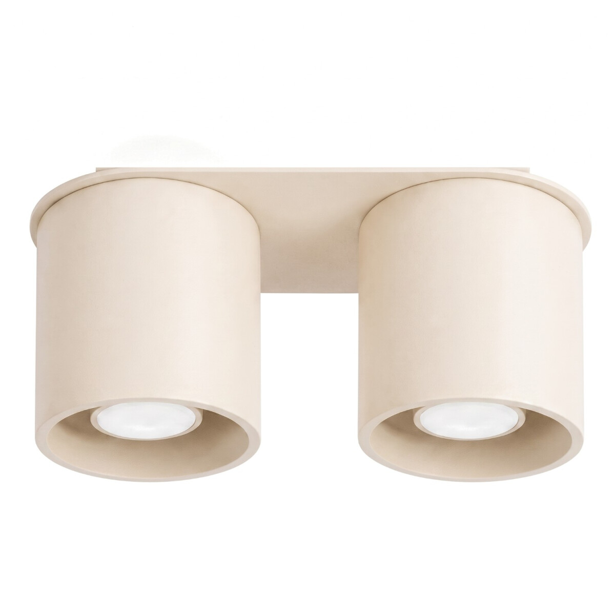 Sollux SL.2088 Deckenleuchte ORBIS 2 beige