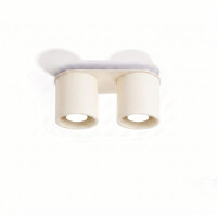 Sollux SL.2088 Deckenleuchte ORBIS 2 beige 3