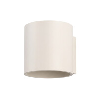 Sollux SL.2089 Wandleuchte ORBIS 1 beige gallery