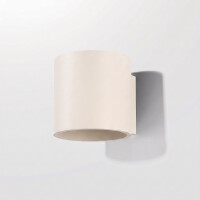 Sollux SL.2089 Wandleuchte ORBIS 1 beige 3