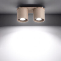 Sollux SL.2091 Deckenleuchte ORB gallery 14_2nd