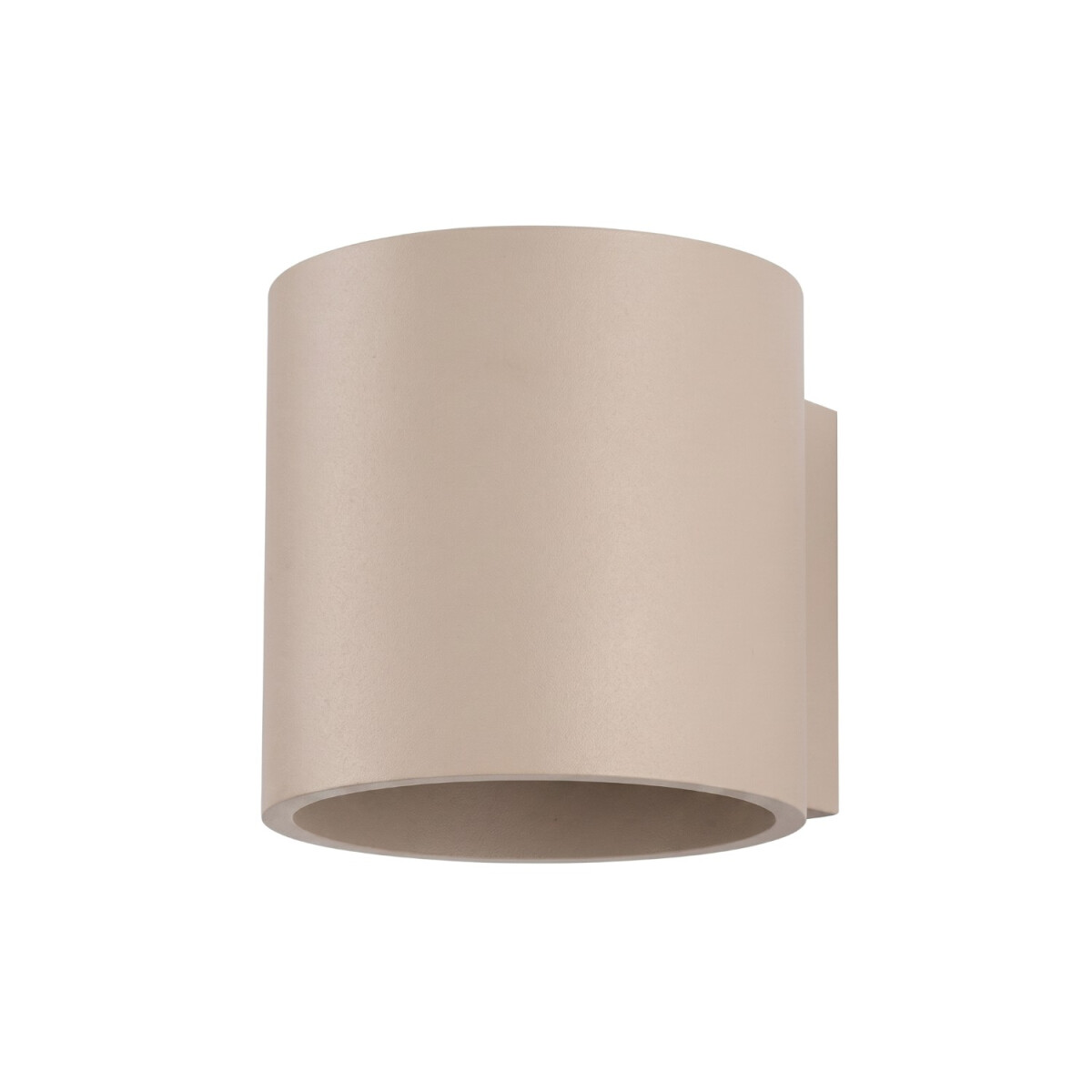 Sollux SL.2092 Wandleuchte ORBIS 1 taupe