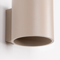 Sollux SL.2092 Wandleuchte ORBIS 1 taupe 5