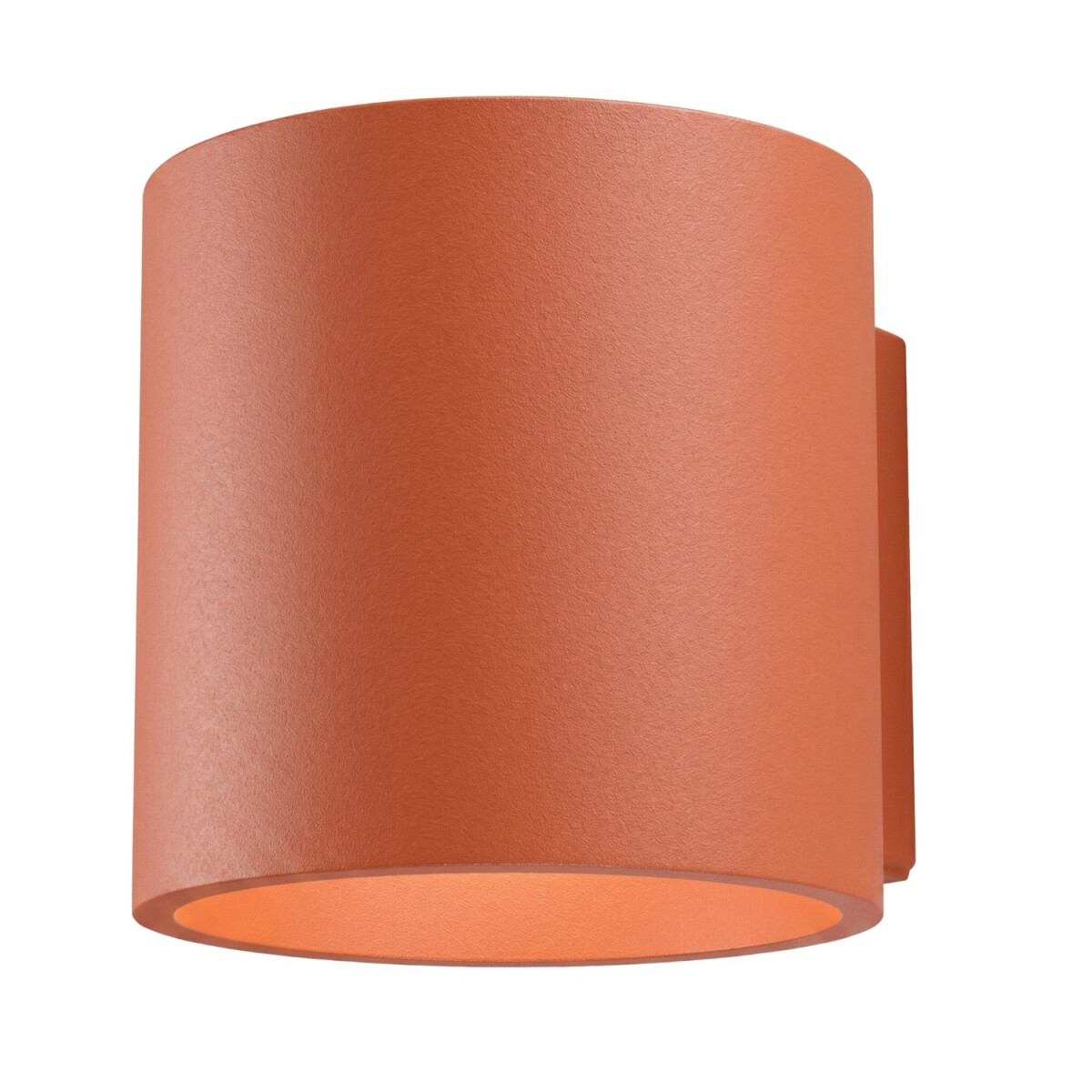 Sollux SL.2095 Wandleuchte ORBIS 1 ockerrot