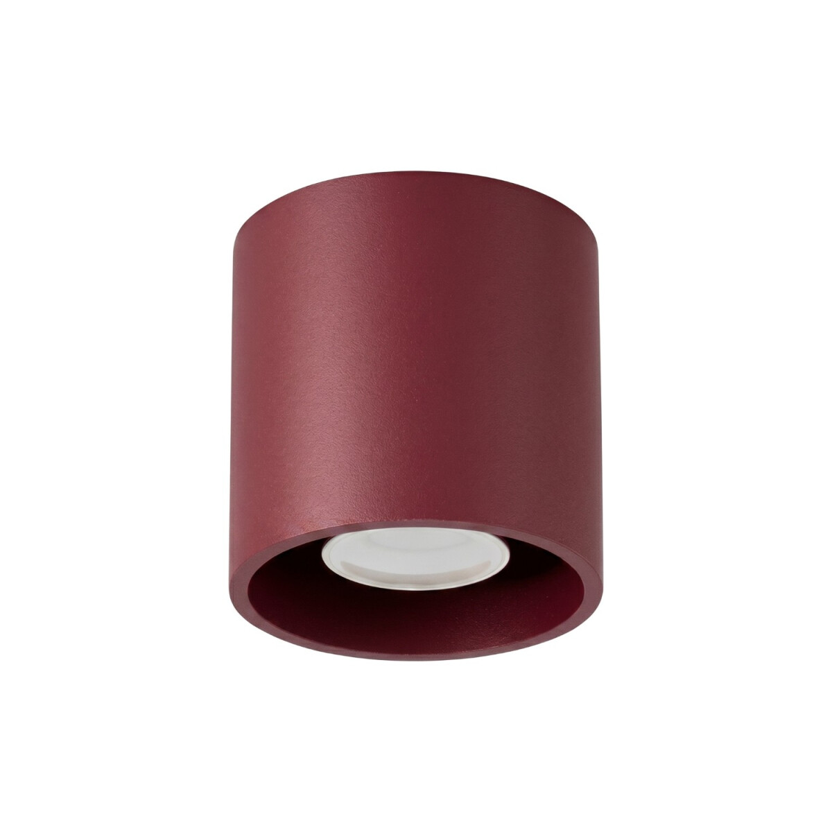 Sollux SL.2096 Deckenleuchte ORBIS 1 burgund