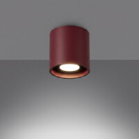 Sollux SL.2096 Deckenleuchte ORB gallery 1_2nd