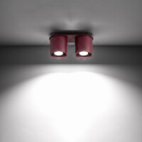Sollux SL.2097 Deckenleuchte ORB gallery 2_2nd