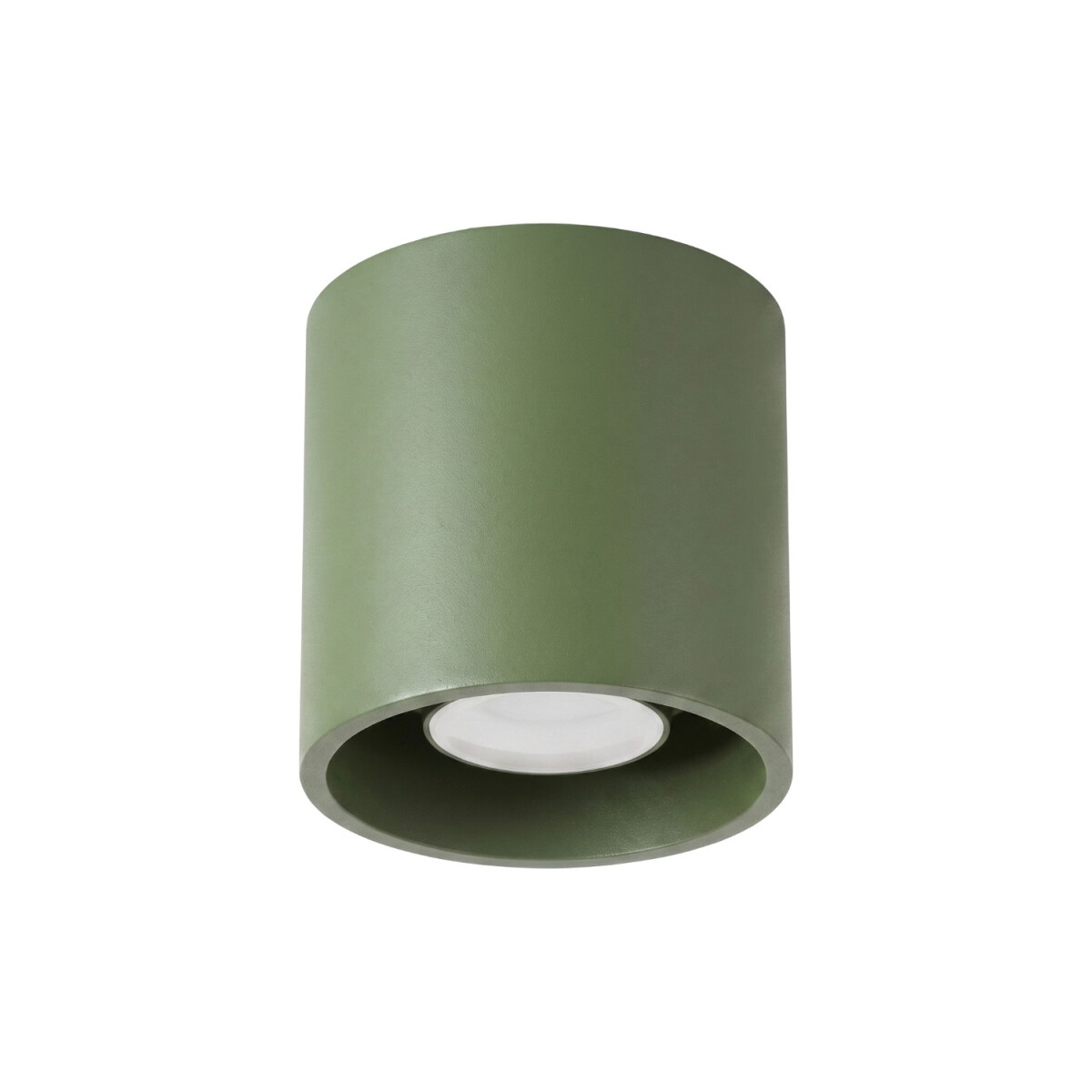 Sollux SL.2102 Deckenleuchte ORBIS 1 olivgrün
