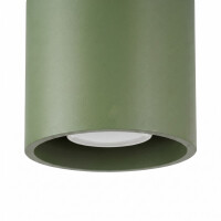 Sollux SL.2102 Deckenleuchte ORBIS 1 olivgrün 4