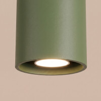 Sollux SL.2102 Deckenleuchte ORBIS 1 olivgrün 6
