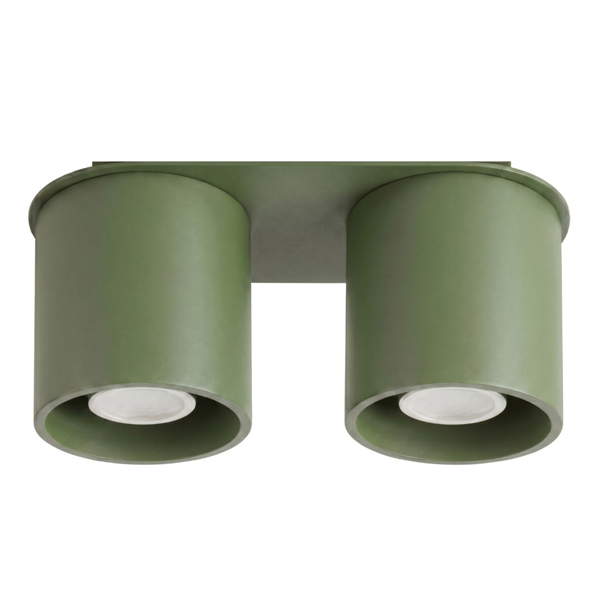 Sollux SL.2103 Deckenleuchte ORBIS 2 olivgrün