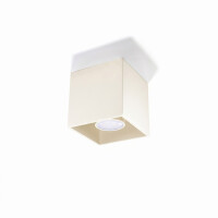 Sollux SL.2105 Deckenleuchte QUAD 1 beige 3