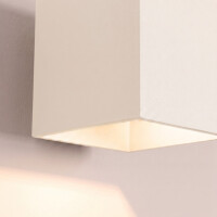 Sollux SL.2106 Wandleuchte QUAD 1 beige 6