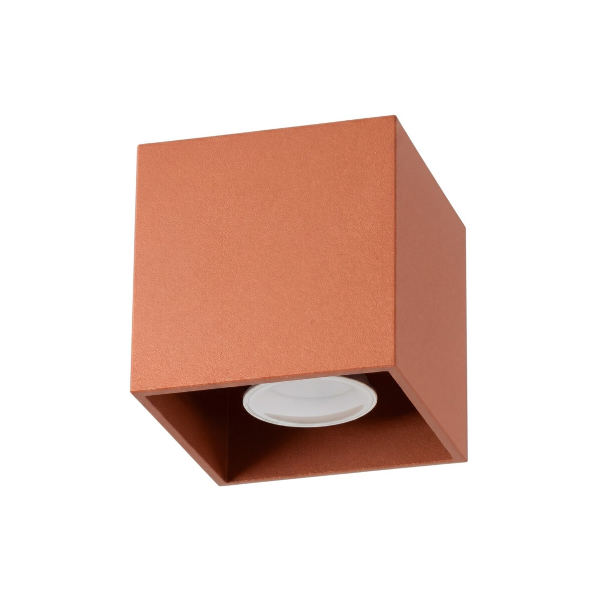 Sollux SL.2109 Deckenleuchte QUAD 1 ockerrot