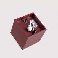 Sollux SL.2111 Deckenleuchte QUAD 1 burgund 8
