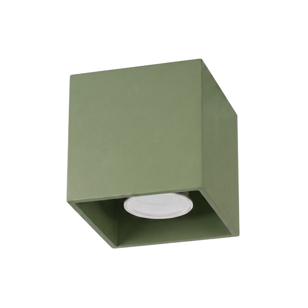 Sollux SL.2115 Deckenleuchte QUAD 1 olivgrün