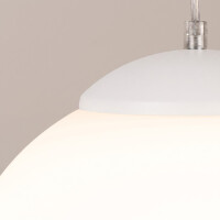 Sollux SL.2207 Pendelleuchte UGO 20 weiß 6