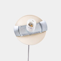 Sollux SL.2214 Pendelleuchte UGO 30 beige 8