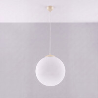 Sollux SL.2215 Pendelleuchte UGO 40 beige 3