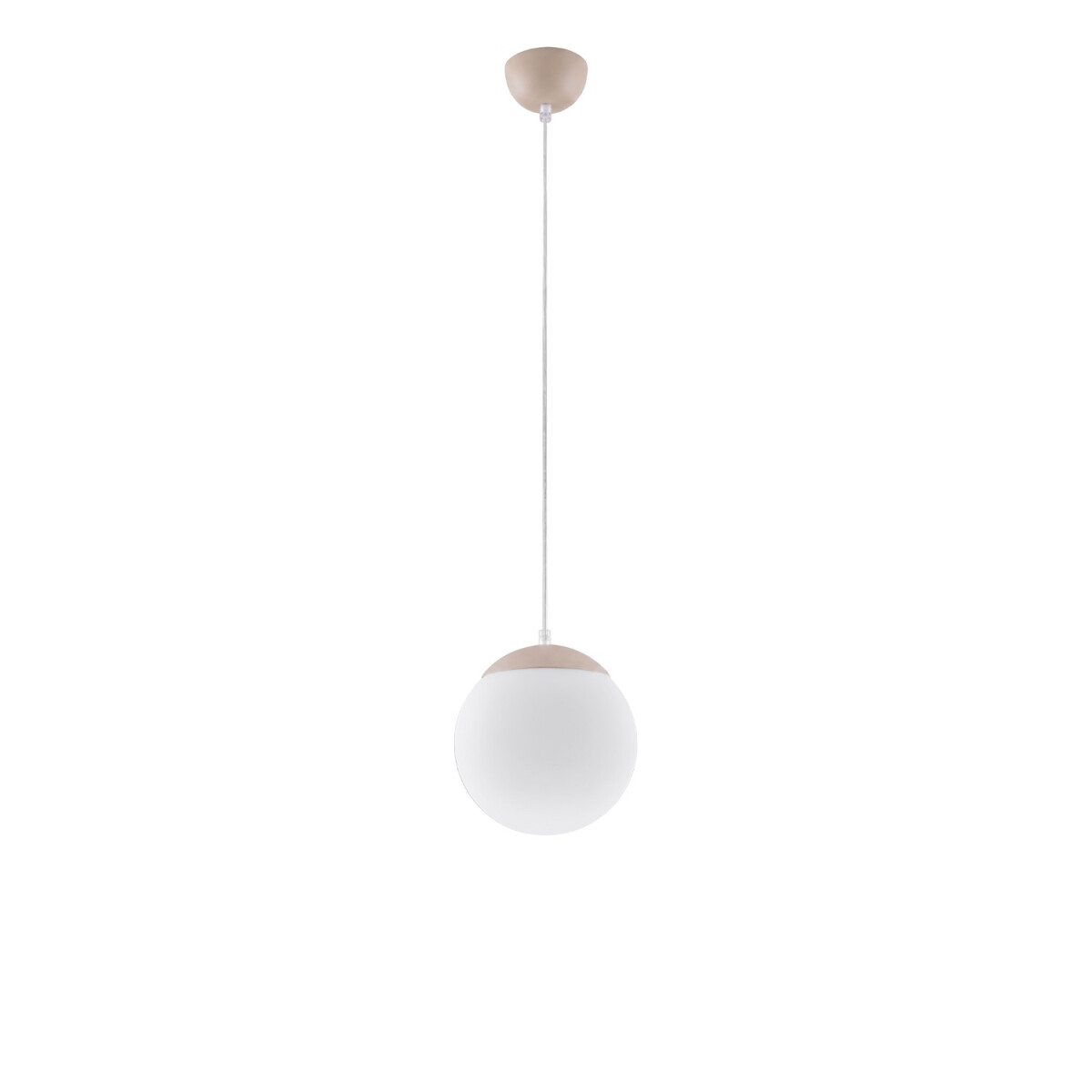 Sollux SL.2216 Pendelleuchte UGO 20 taupe